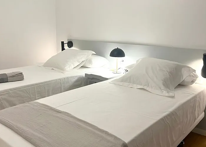 Patacona Beach Boutique Sea View Apartment Pool Parking